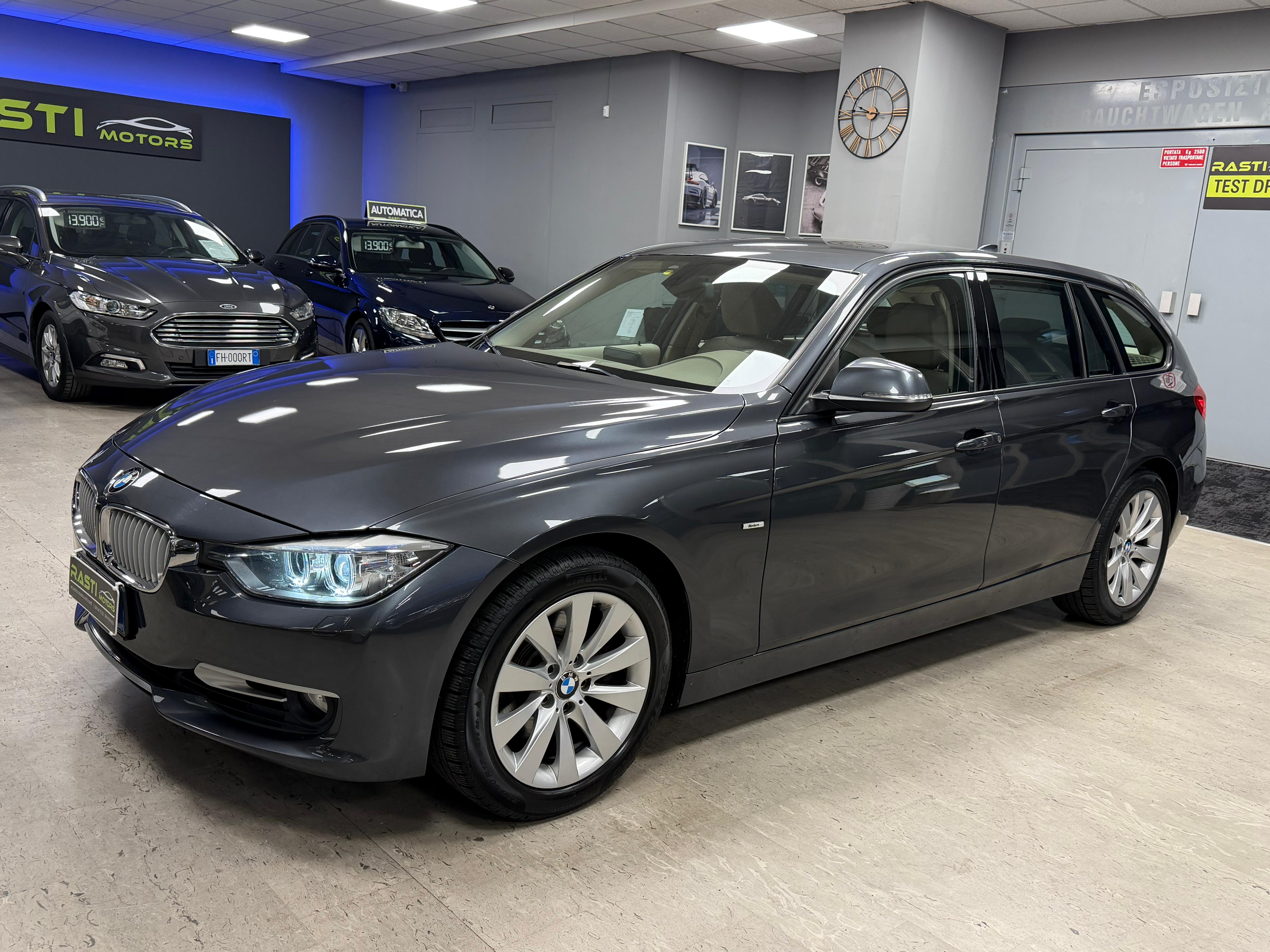 BMW 328 I 245 cv 2013 euro 6