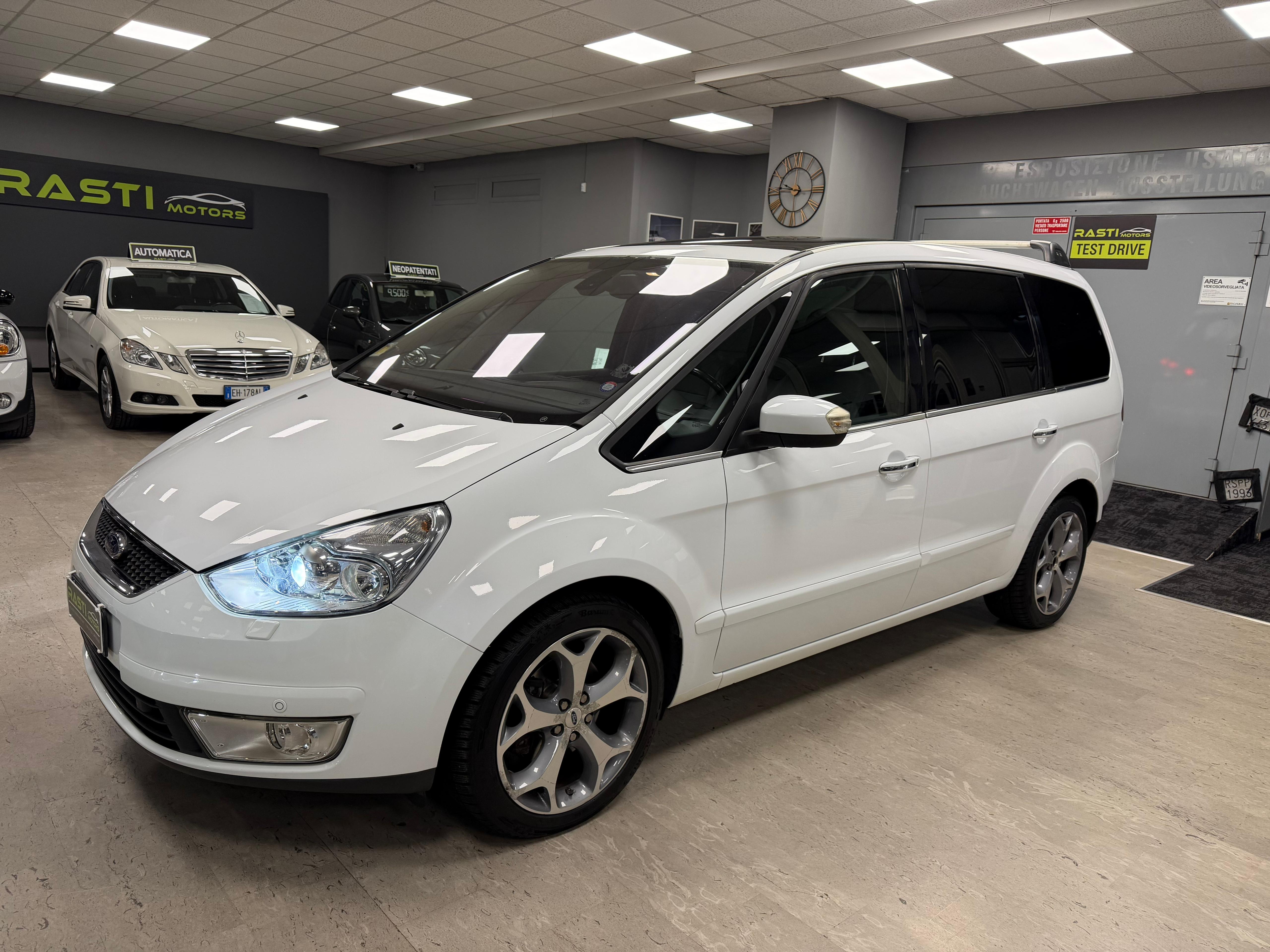 FORD GALAXY 2.0 140CV