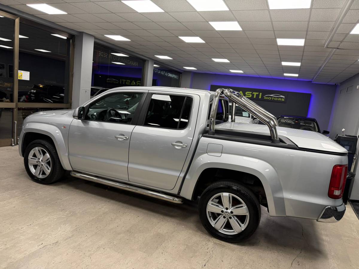 Shitet Volswagen Amarok 2.0