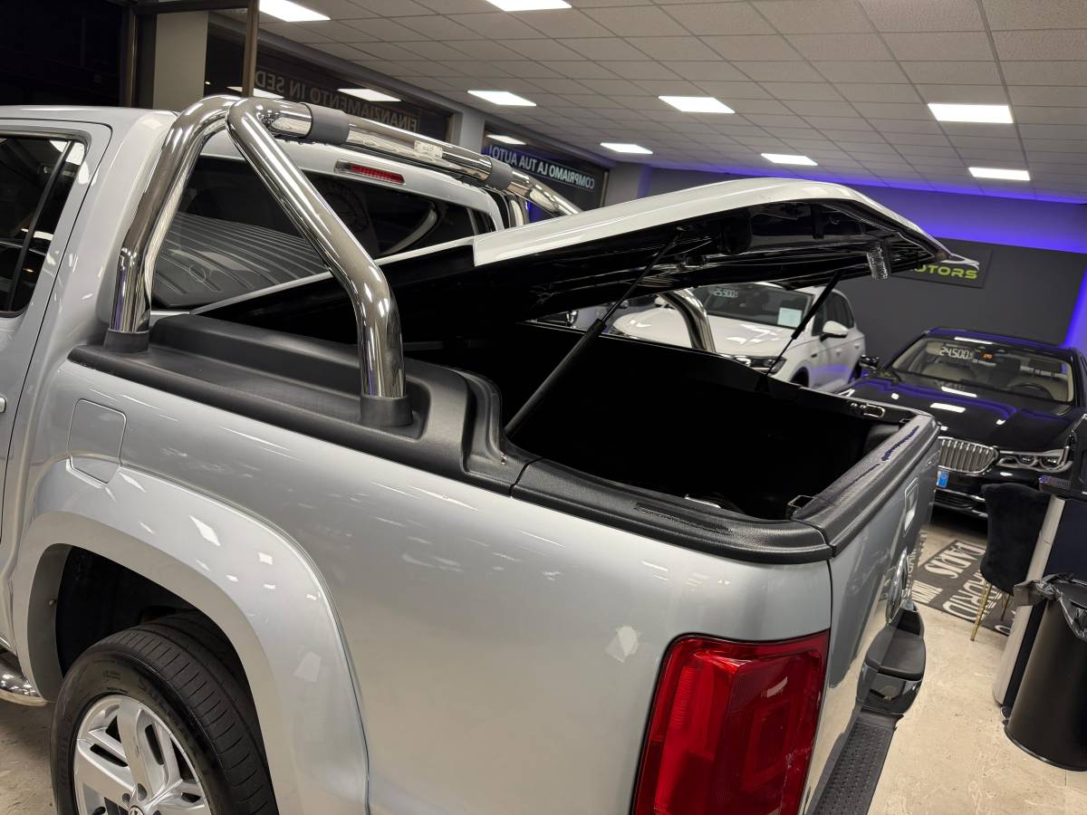 Shitet Volswagen Amarok 2.0