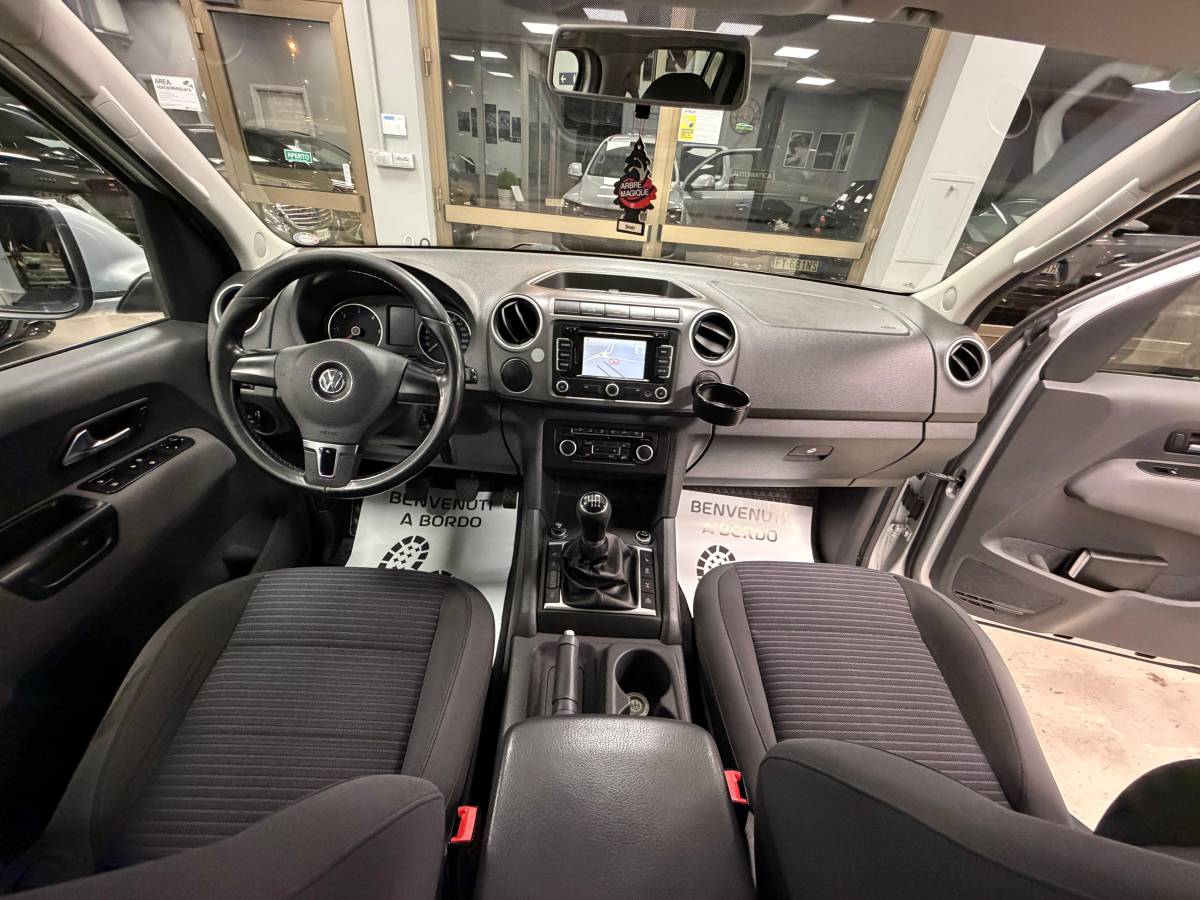 Shitet Volswagen Amarok 2.0