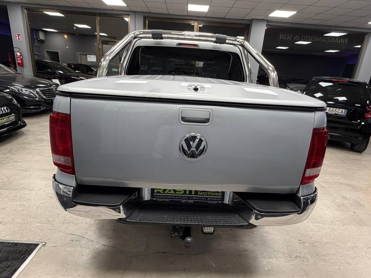 Shitet Volswagen Amarok 2.0