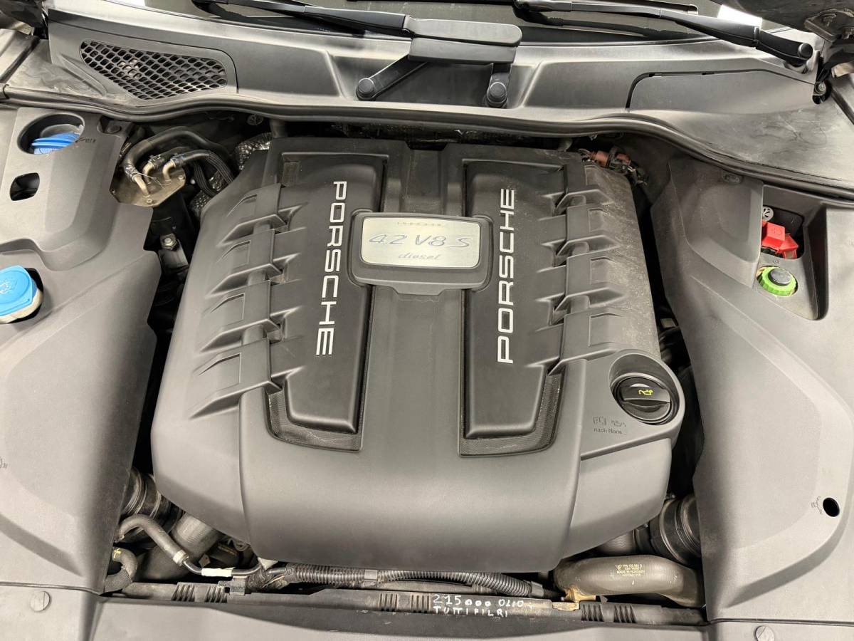Porsche Cayenne 4.1