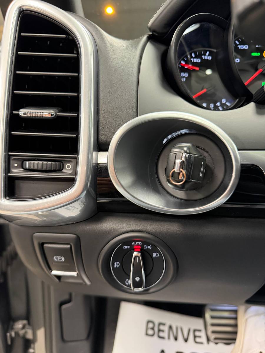 Porsche Cayenne 4.1