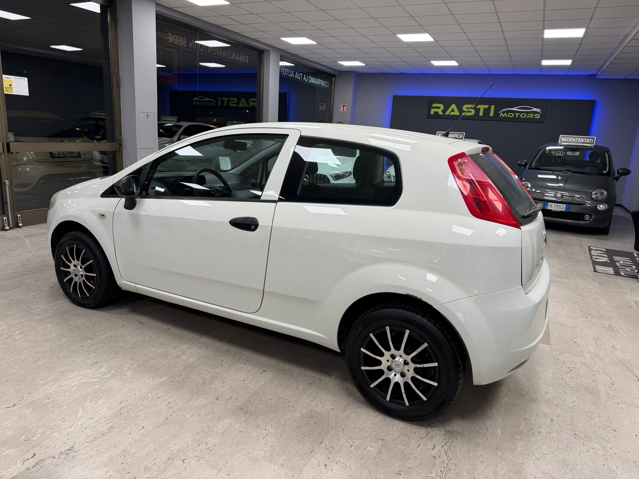 Shitet Fiat Grande Punto