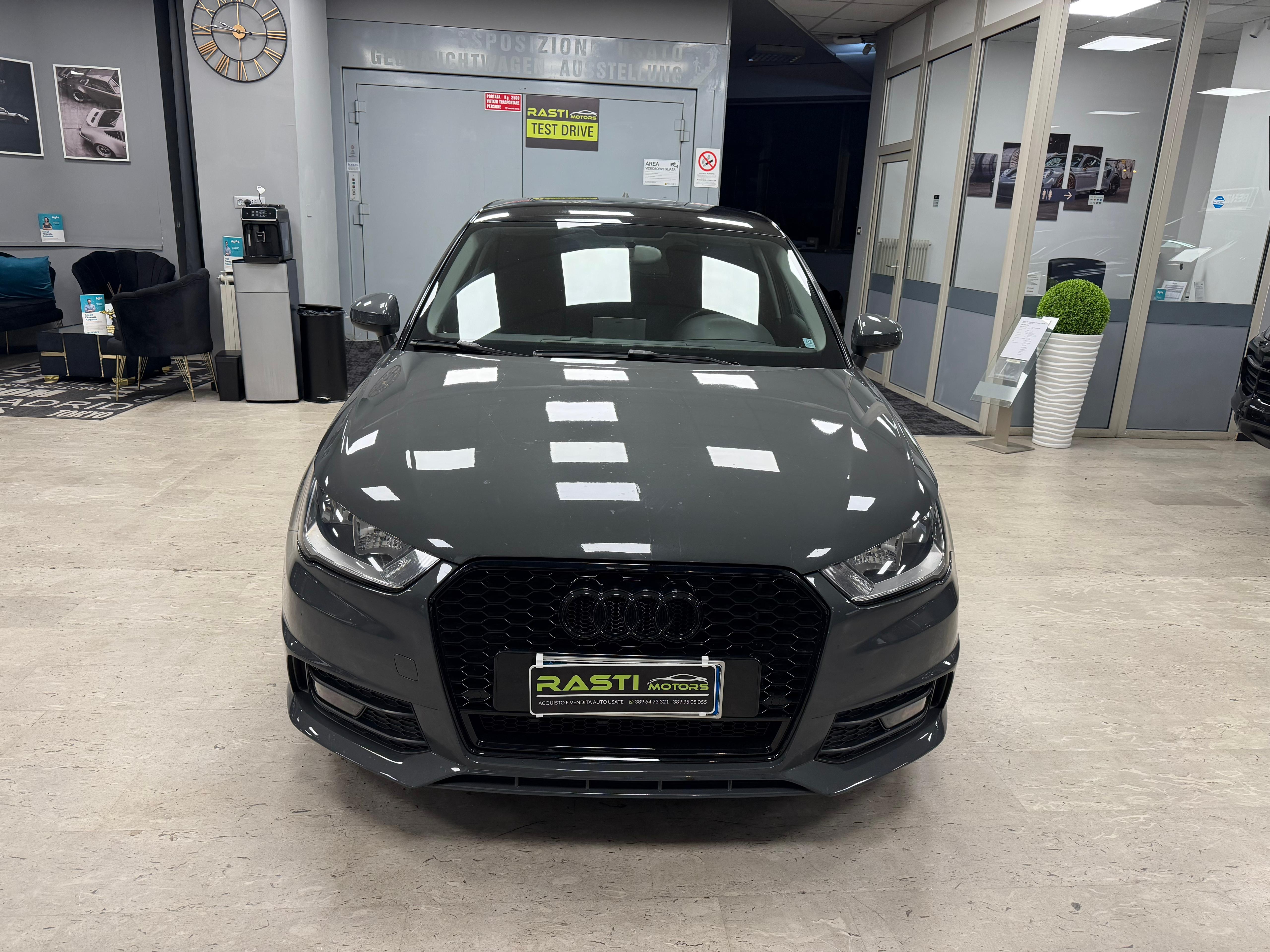 Audi A1 1.4 tdi euro 6b 2016