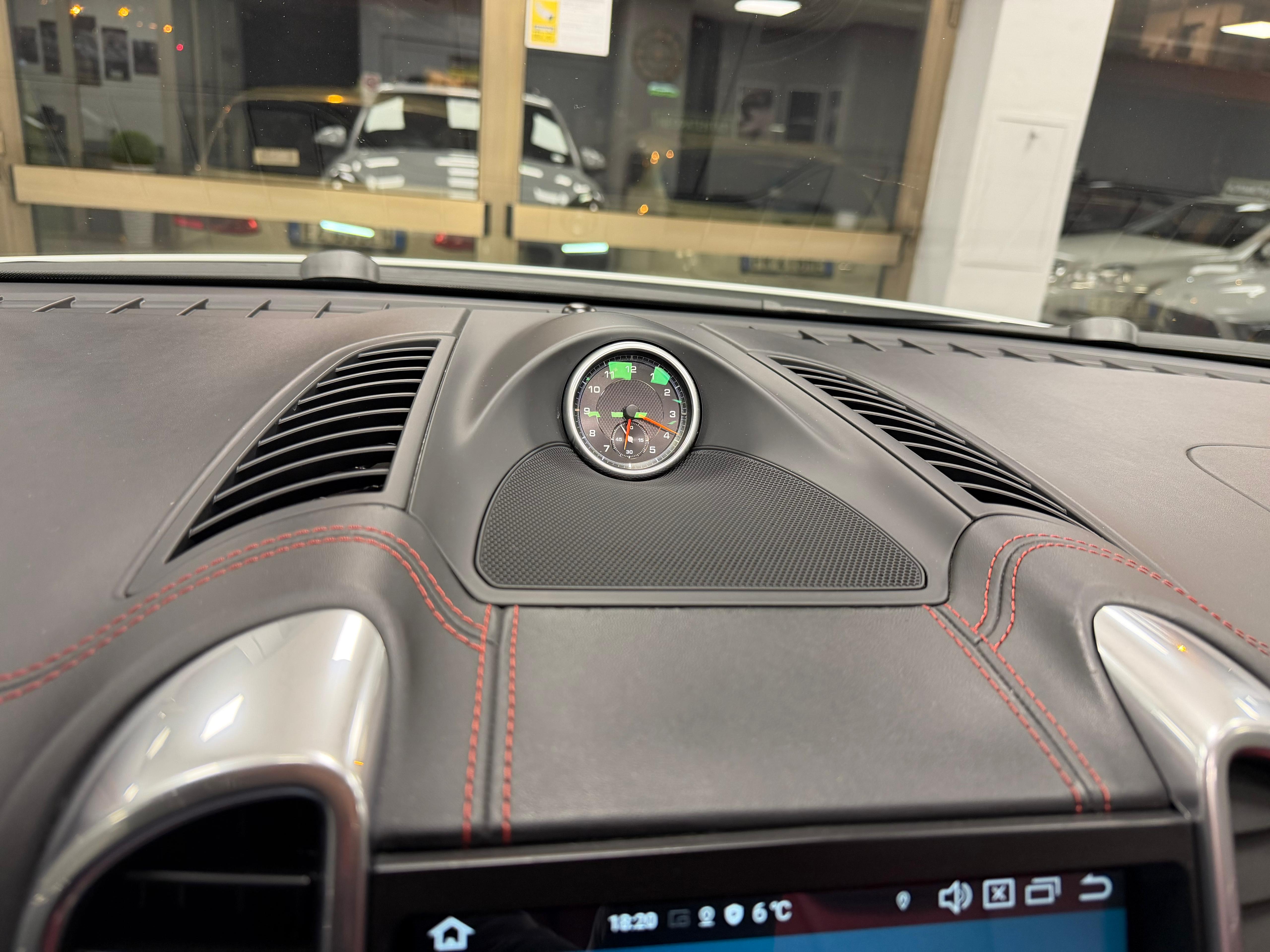 PORSCHE CAYENNE 3.0 DIESEL EURO 6 B