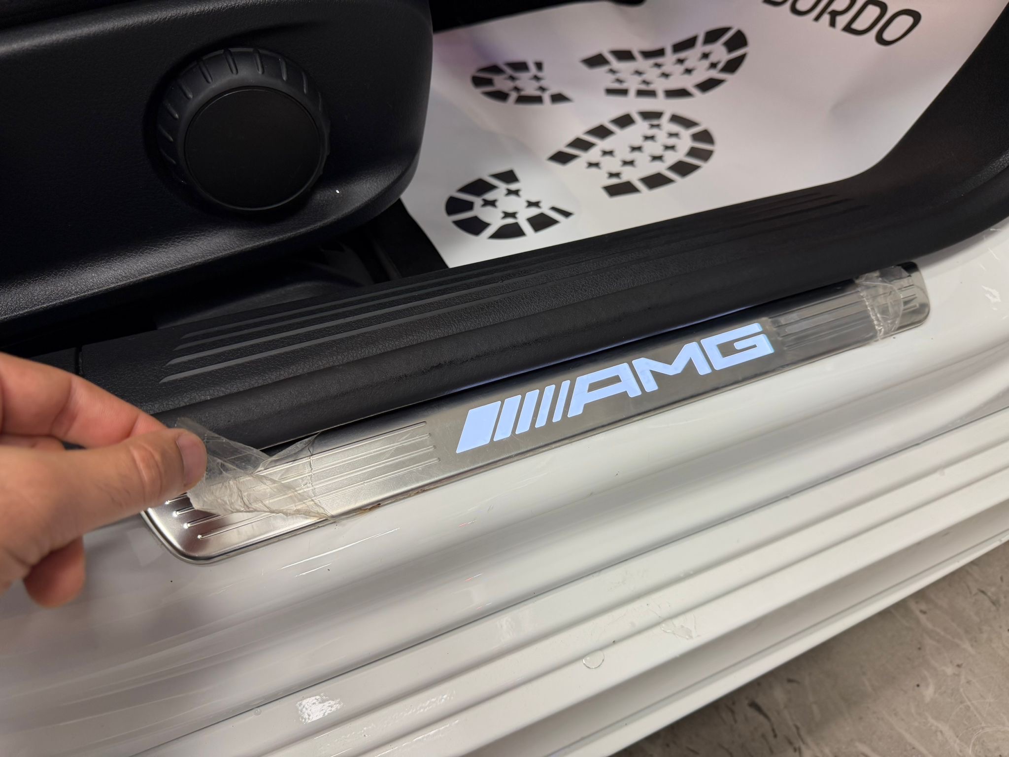 MERCEDES A45 AMG 4 matic