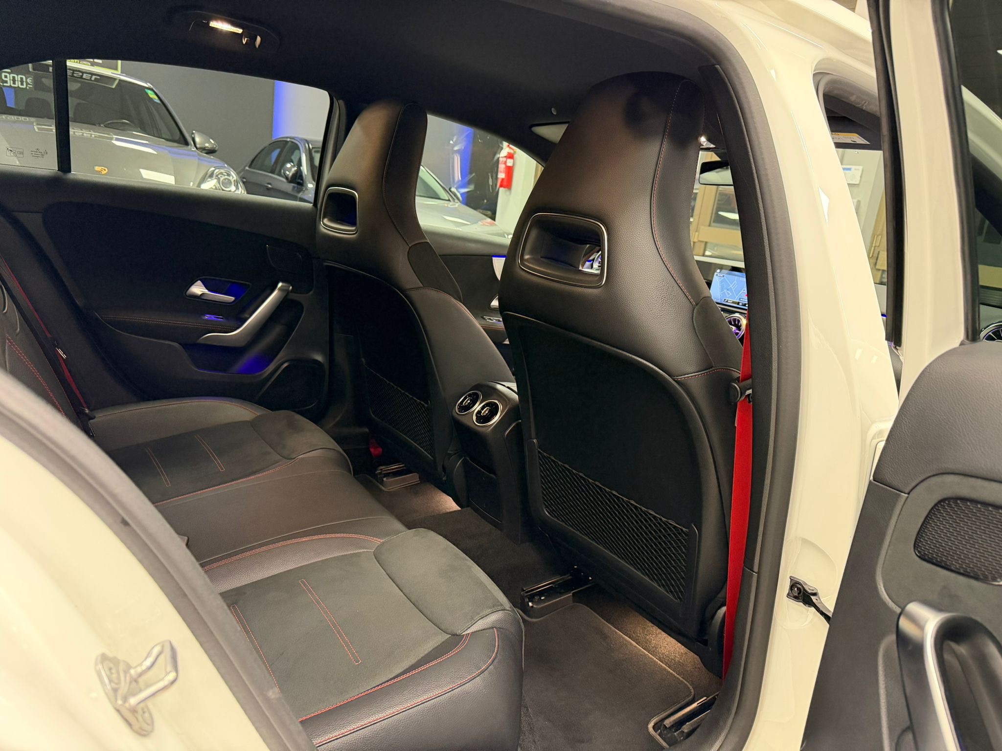 MERCEDES A45 AMG 4 matic