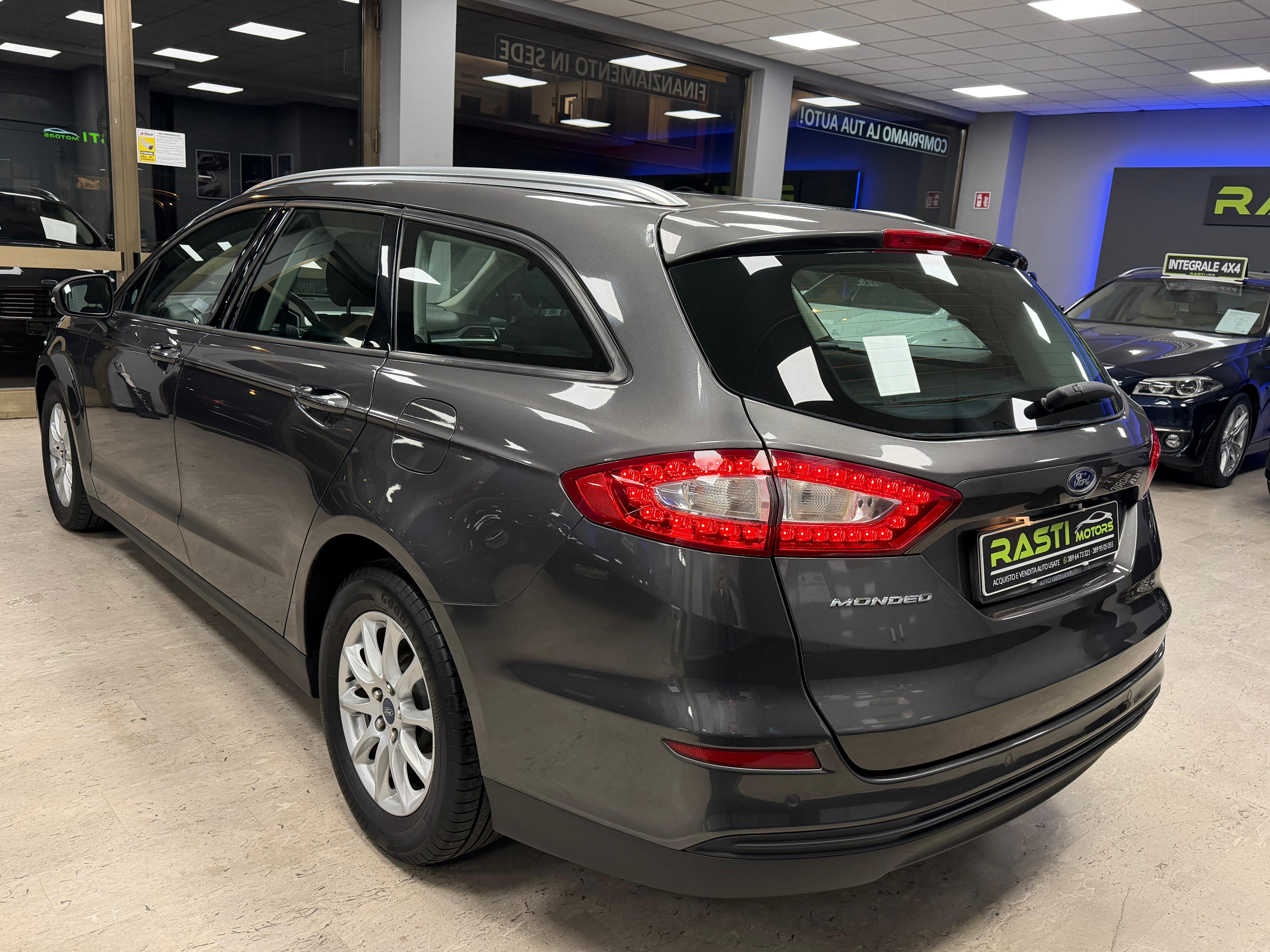 Ford Mondeo 2.0 automatica 2017