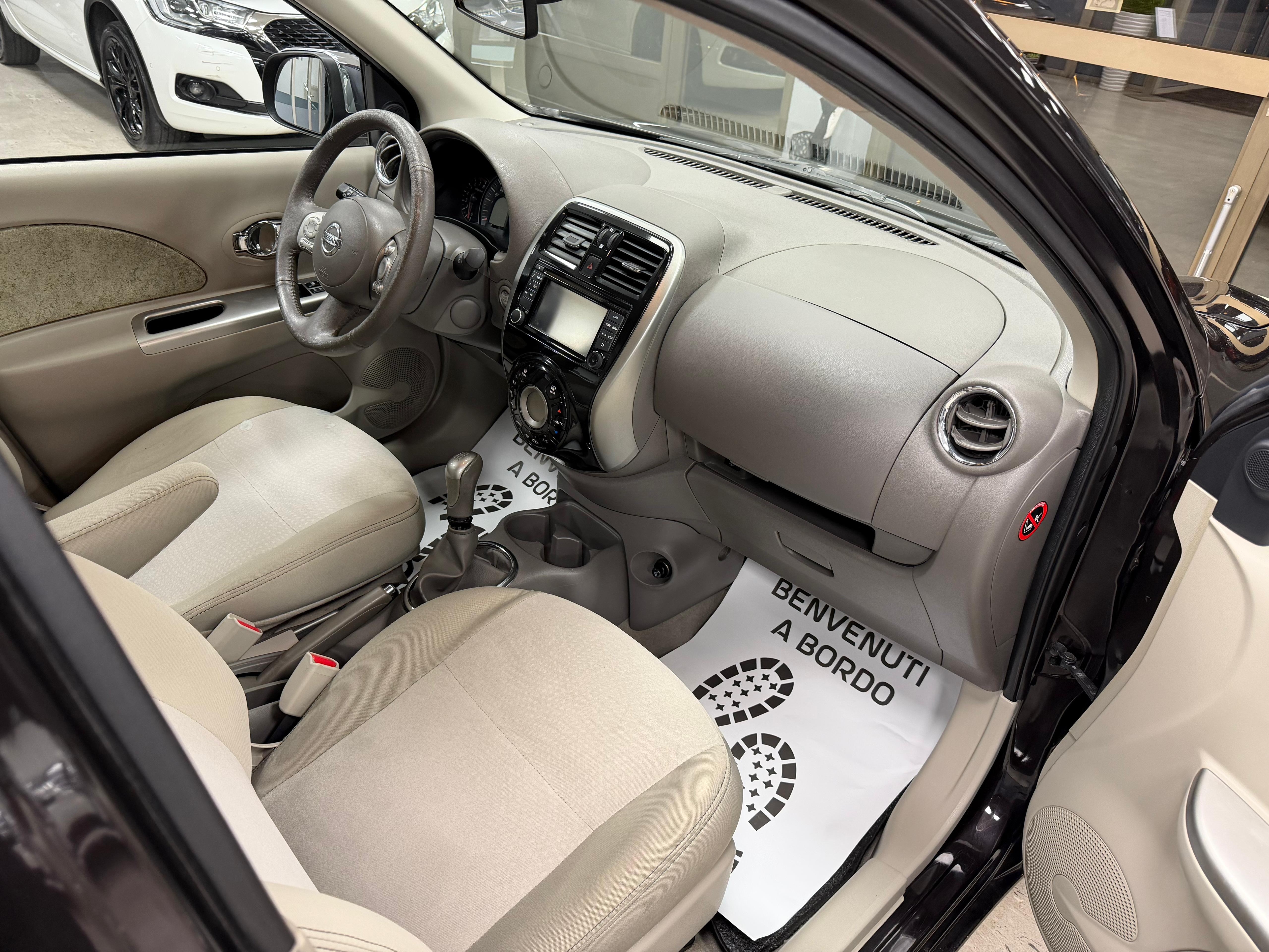 NISSAN MICRA 1.2 EURO 6e