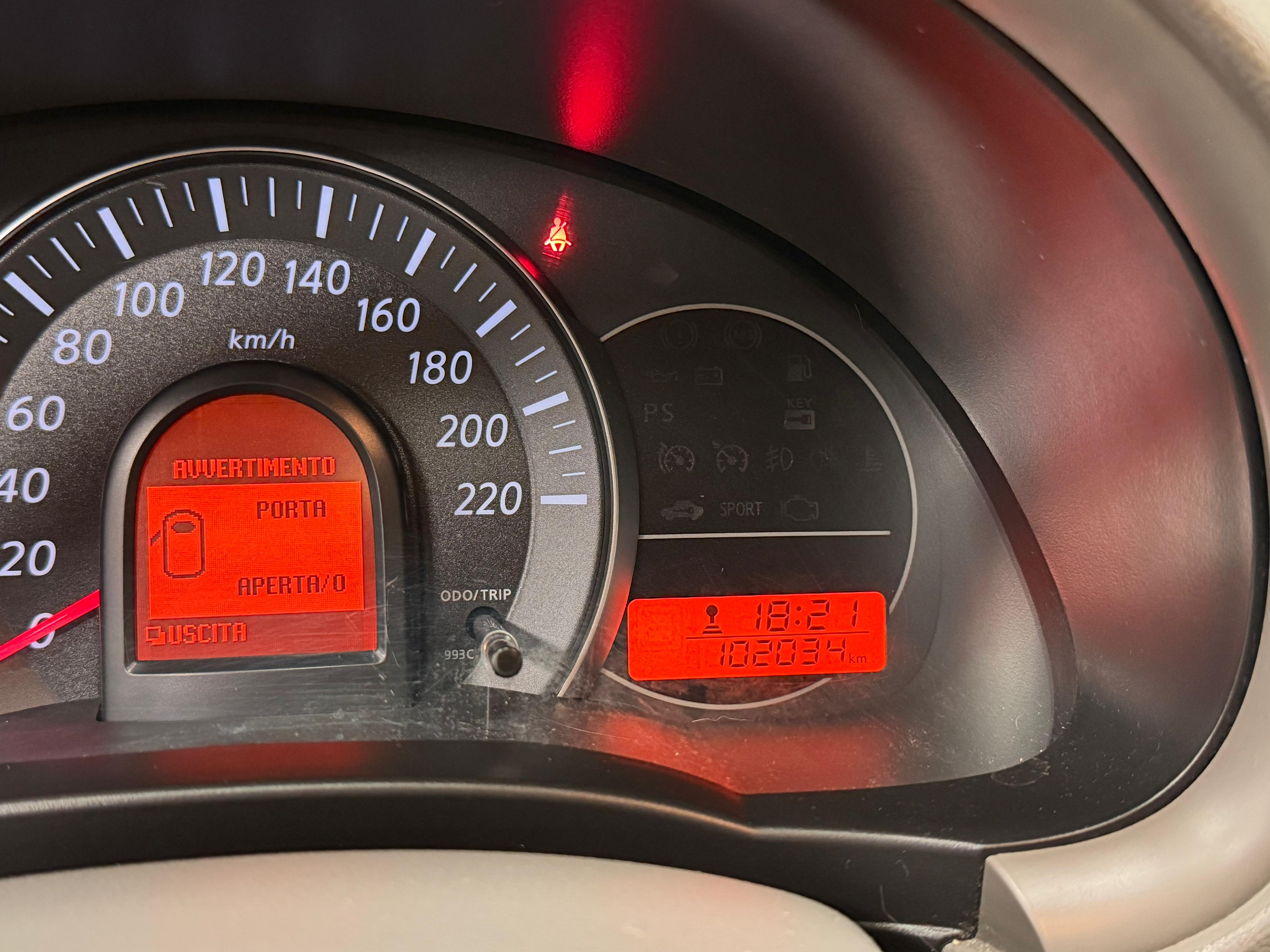 NISSAN MICRA 1.2 EURO 6e