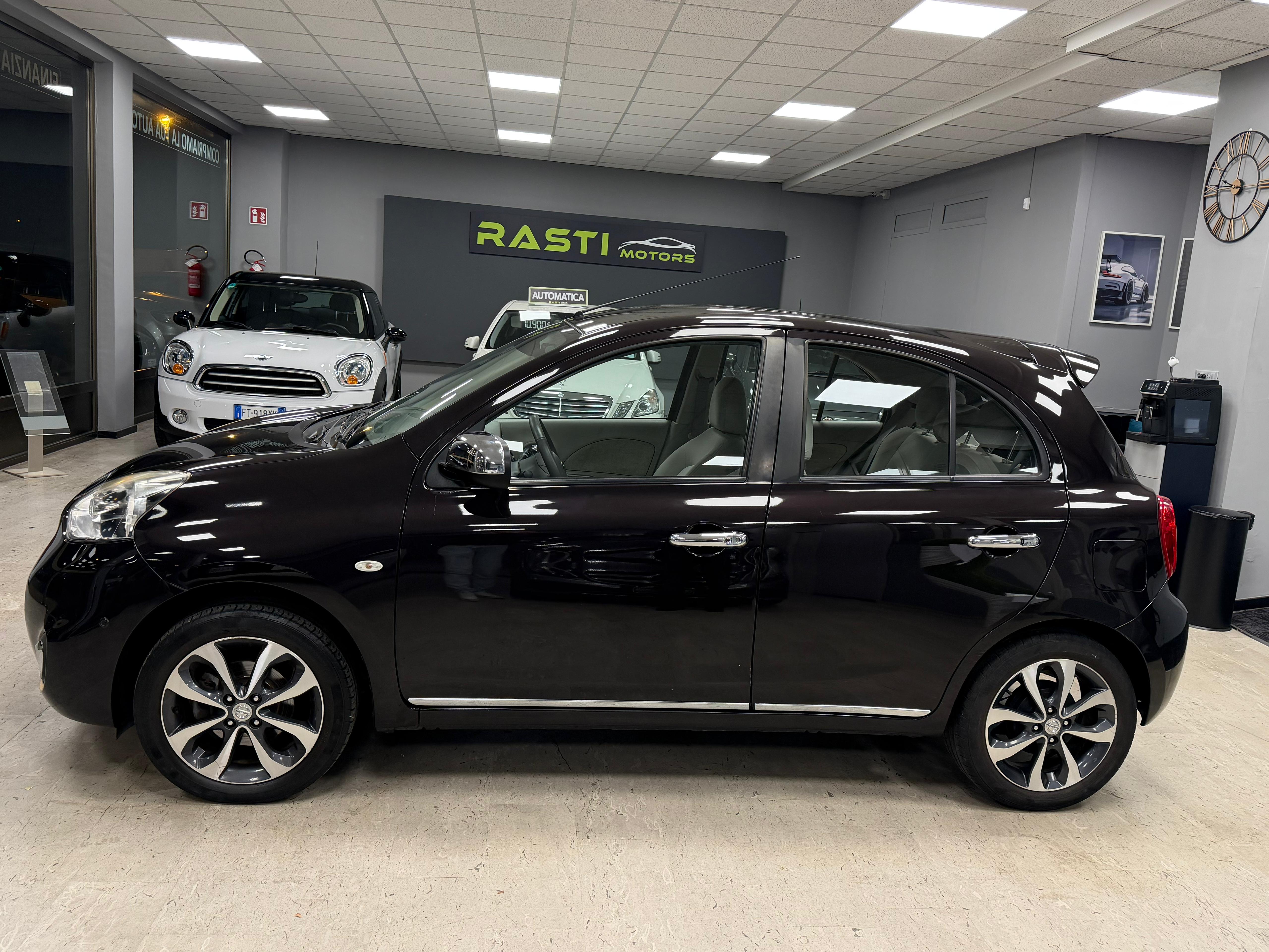 NISSAN MICRA 1.2 EURO 6e