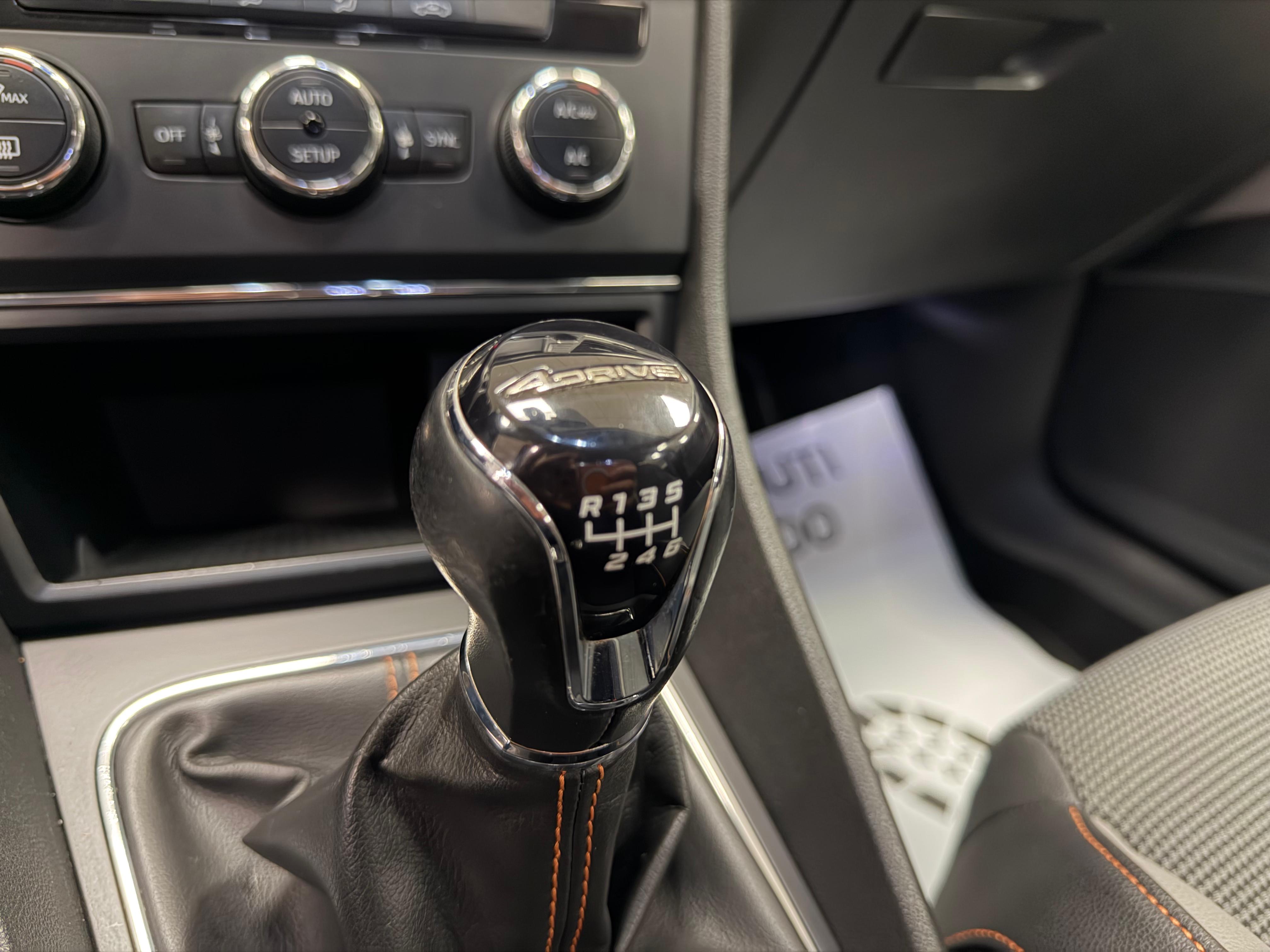 Seat Leon 4x4