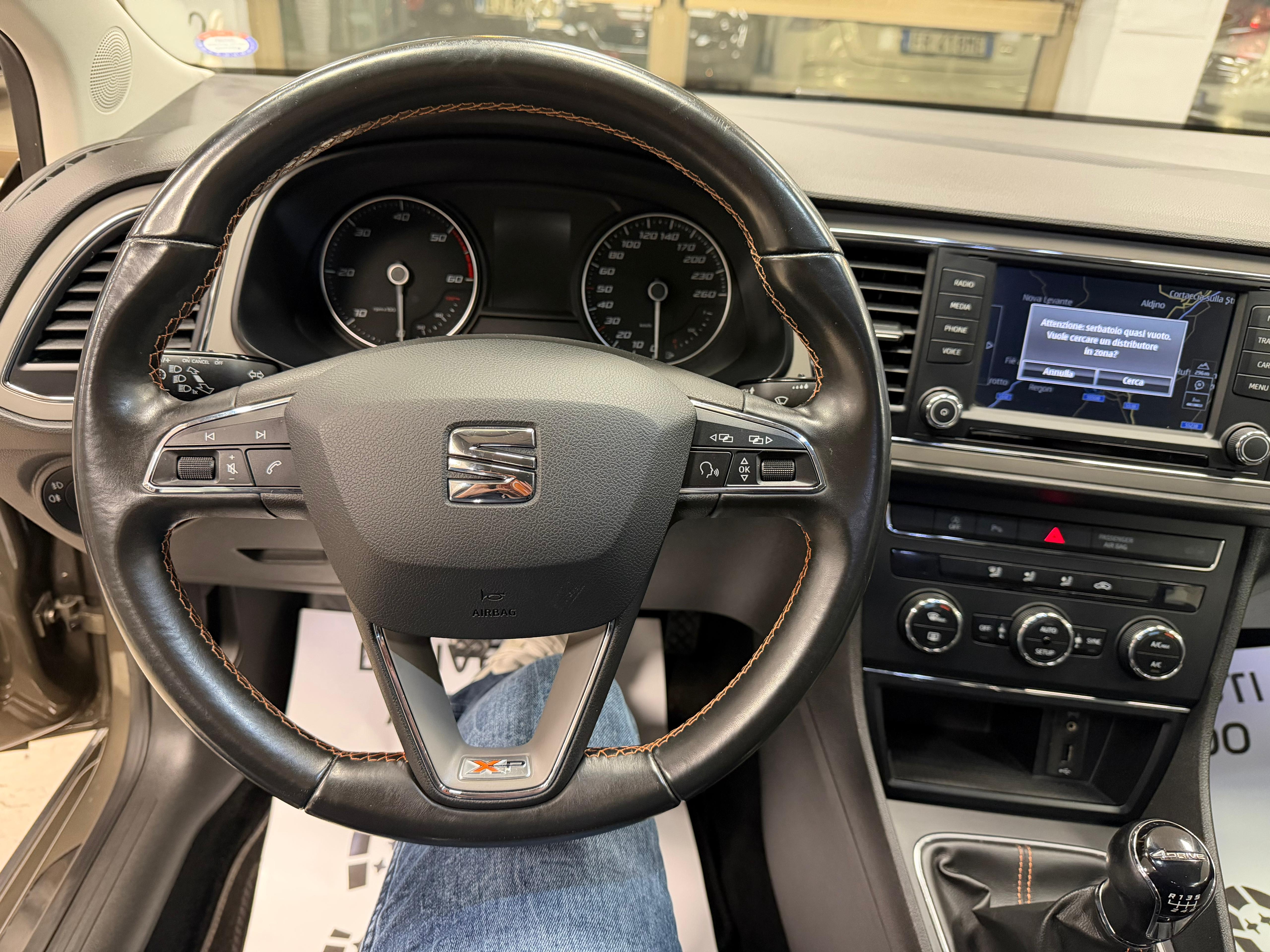 Seat Leon 4x4