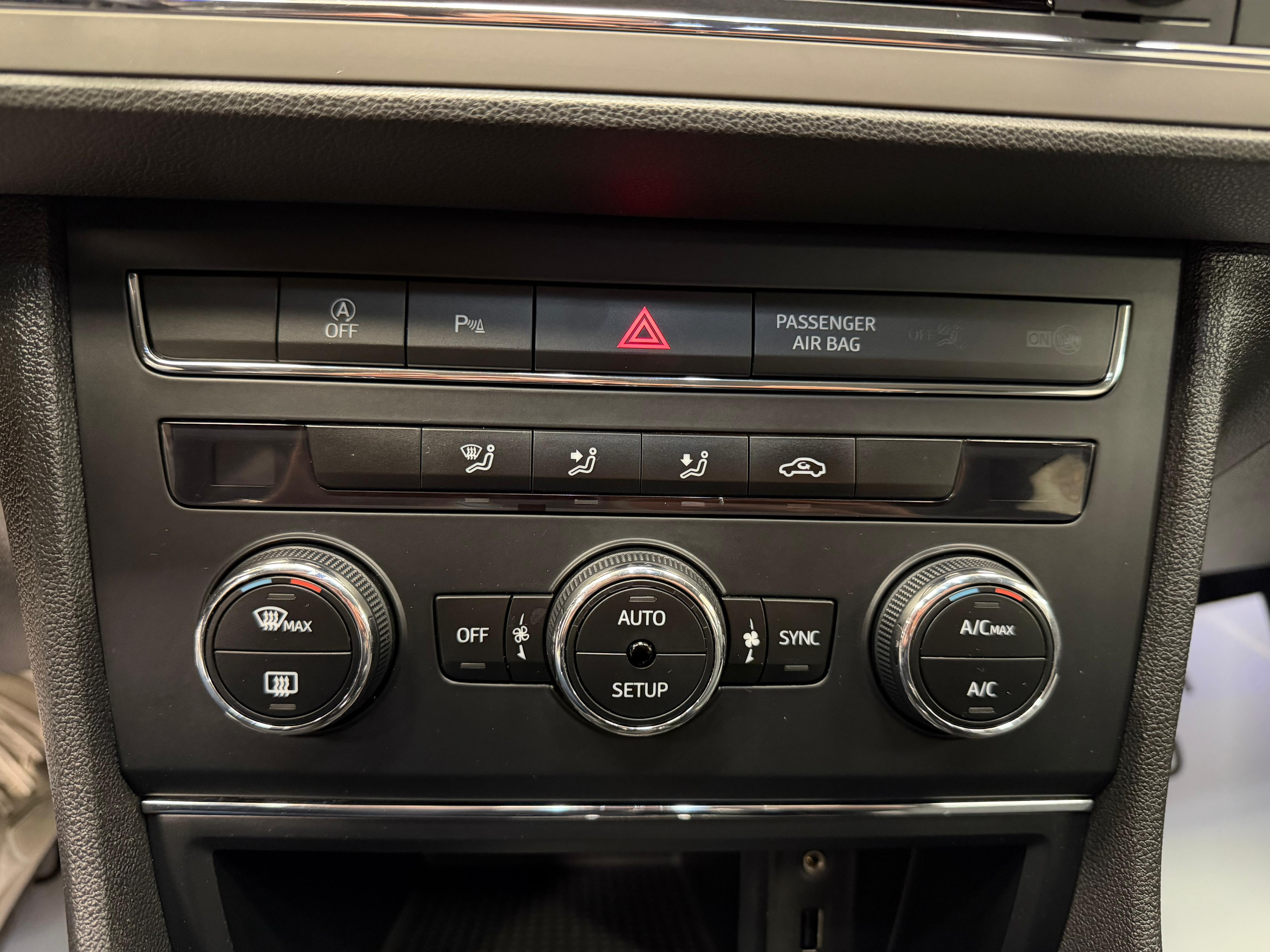Seat Leon 4x4