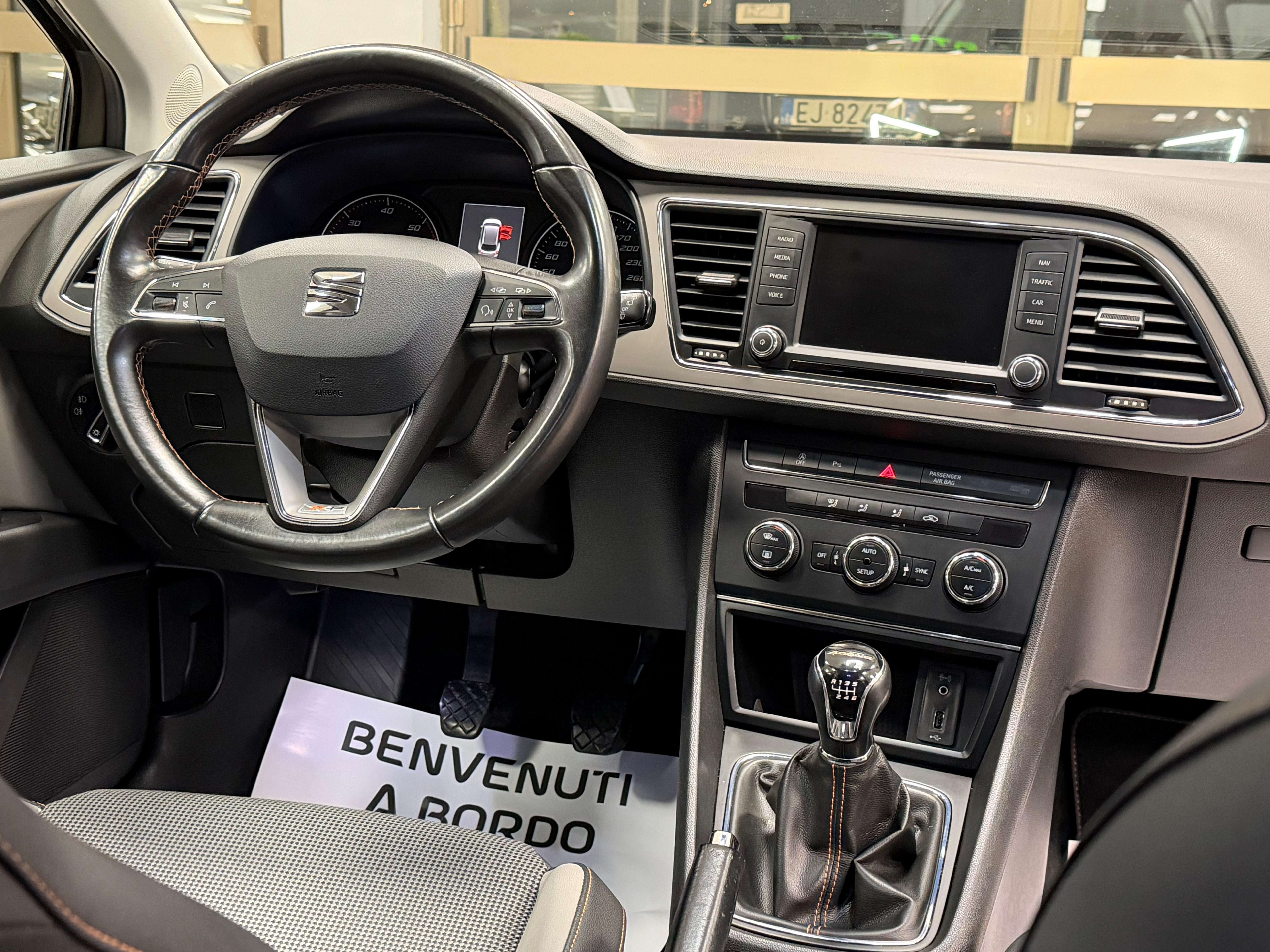 Seat Leon 4x4