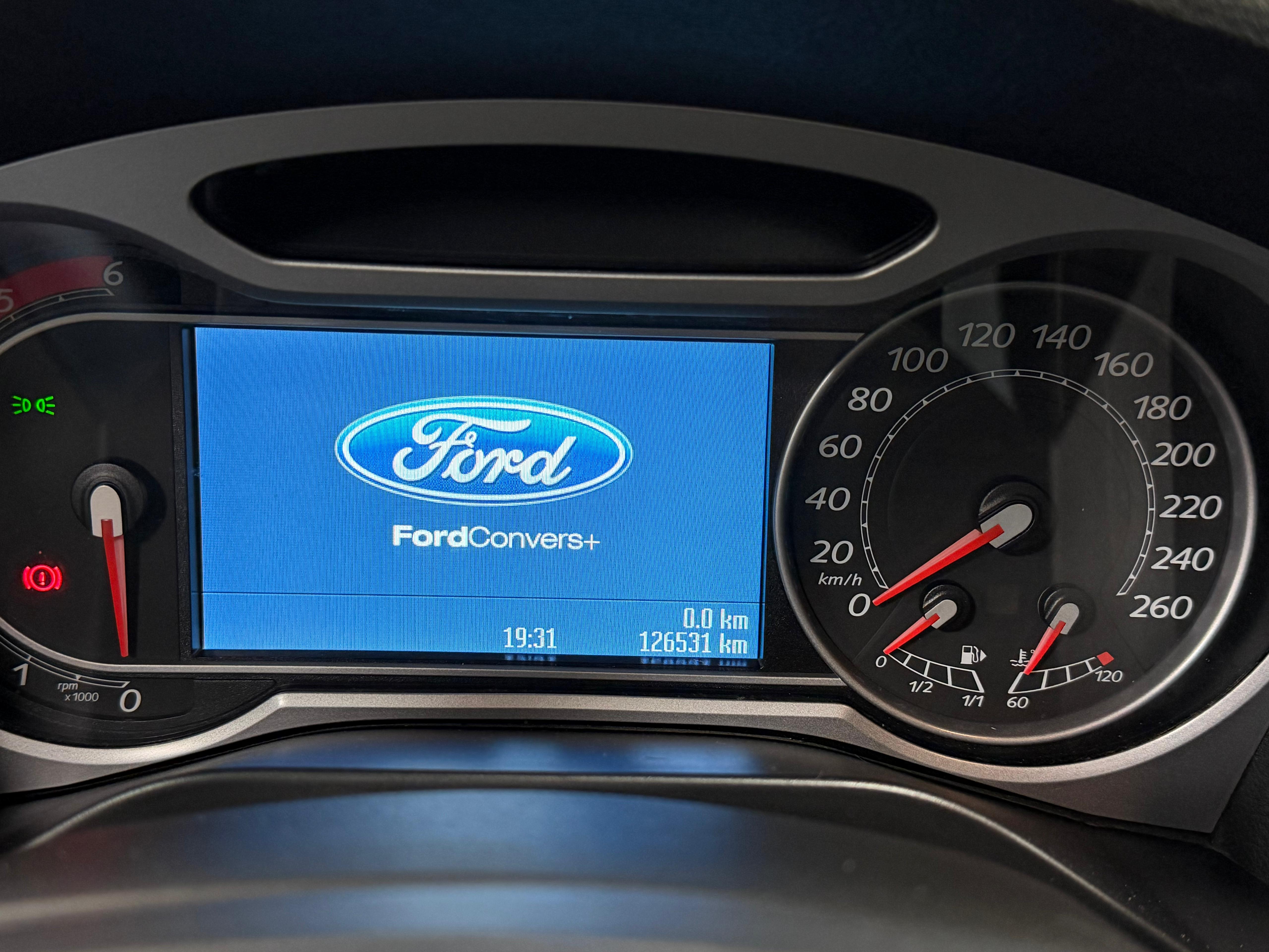 FORD GALAXY 2.0 140CV