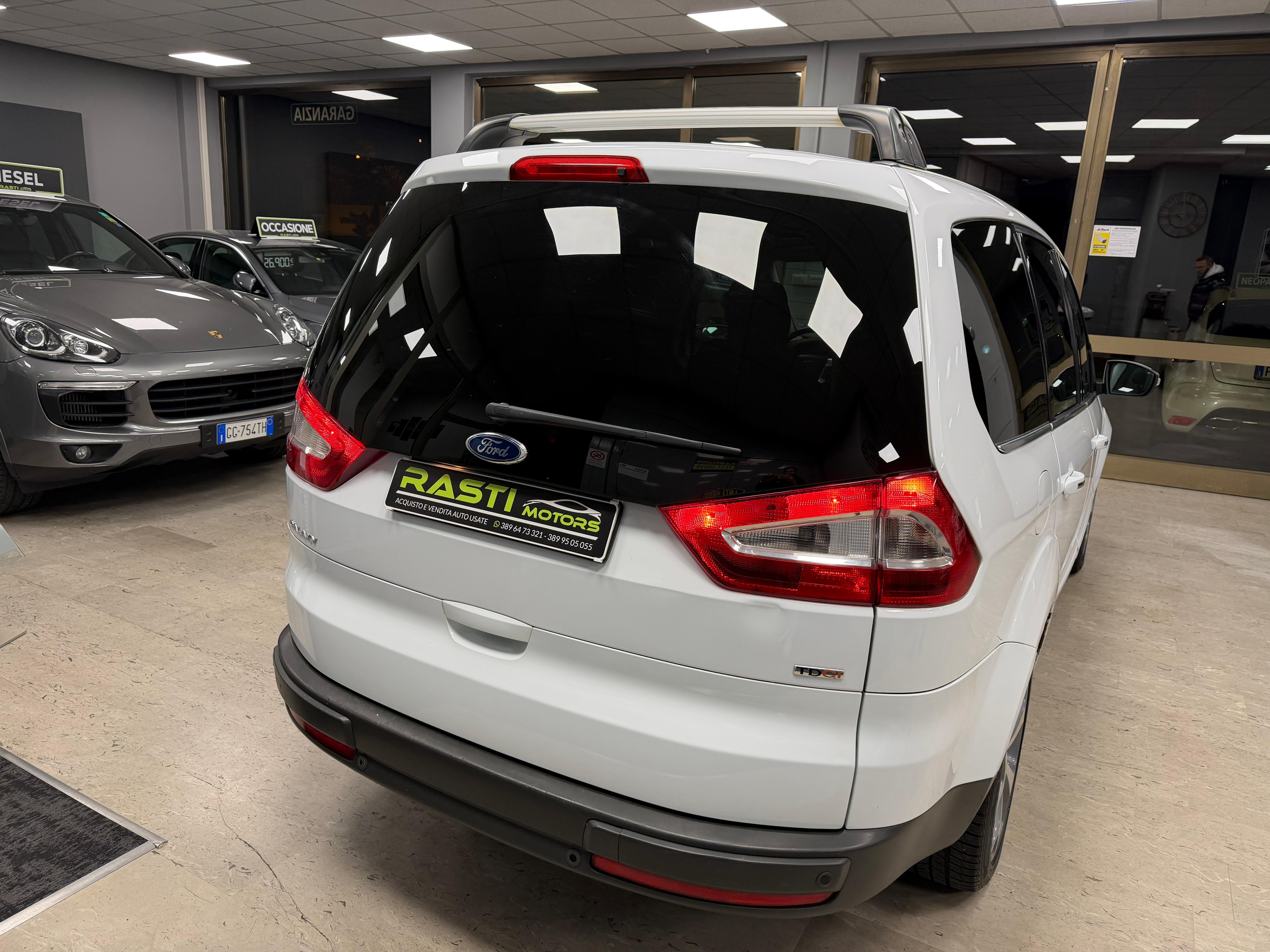 FORD GALAXY 2.0 140CV