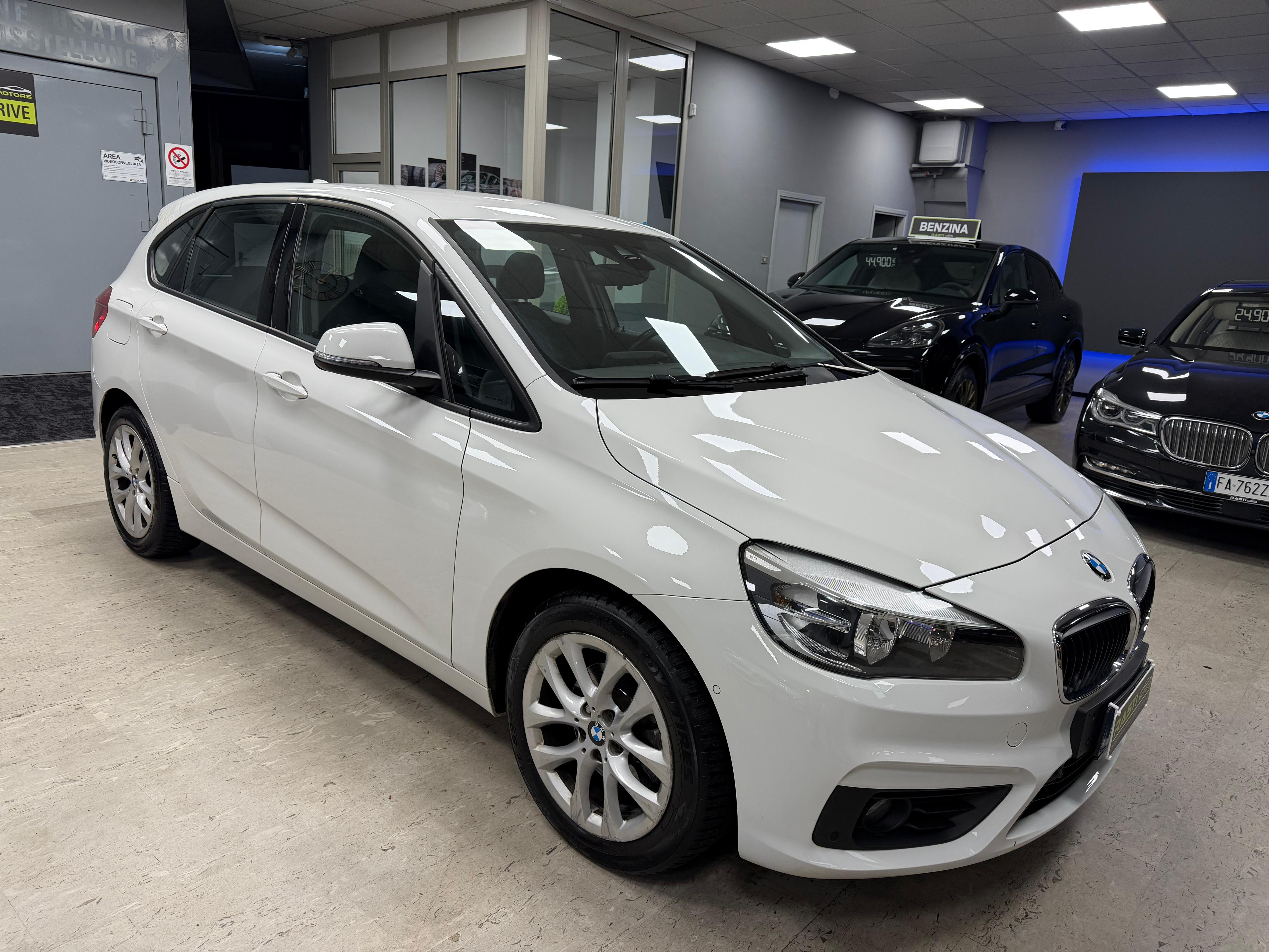 Shitet Bmw Searia 2 216 2015