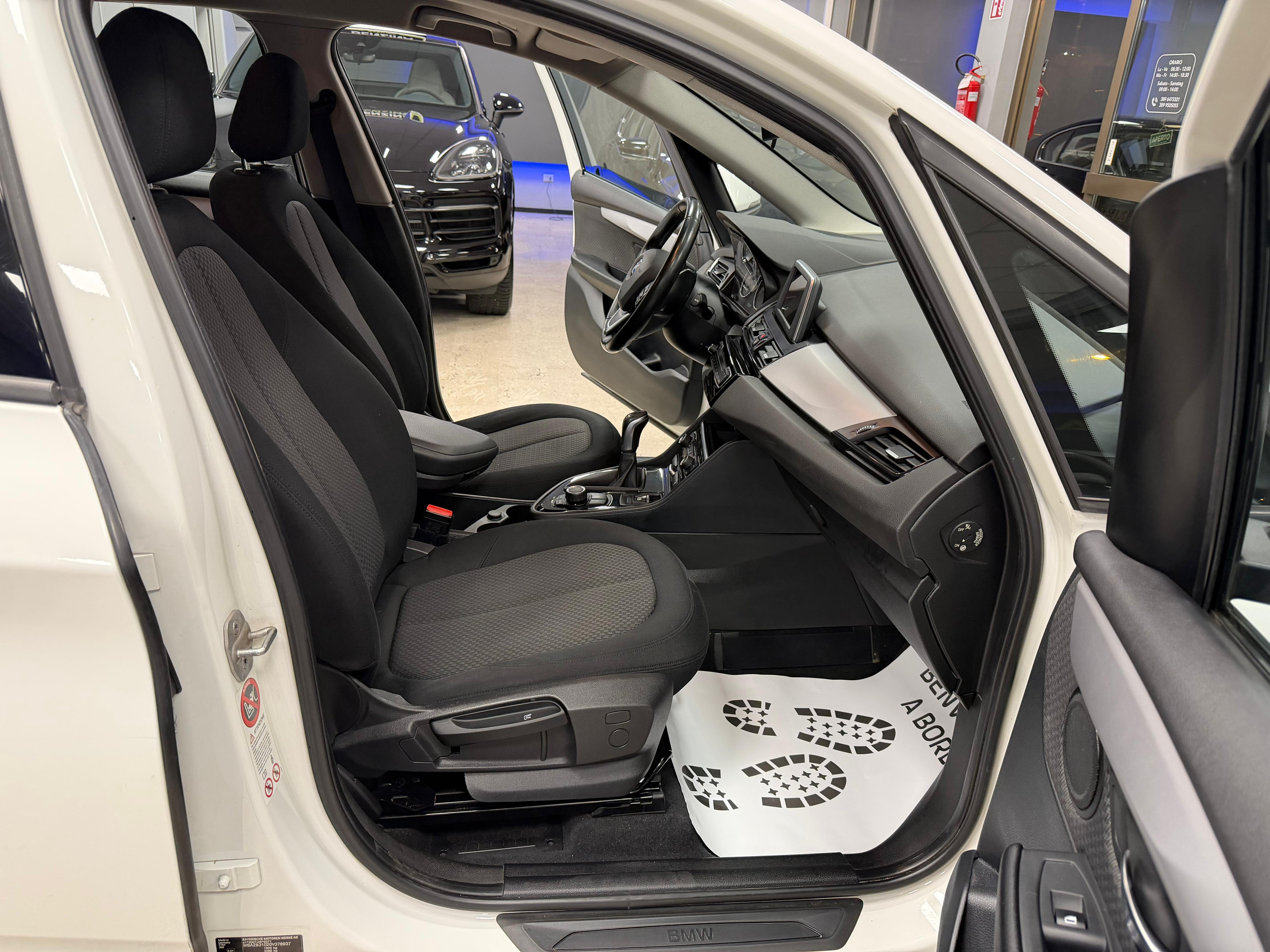 Shitet Bmw Searia 2 216 2015