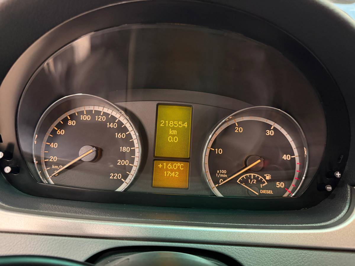 MERCEDES VIANO 3.0 AUTOMATICO