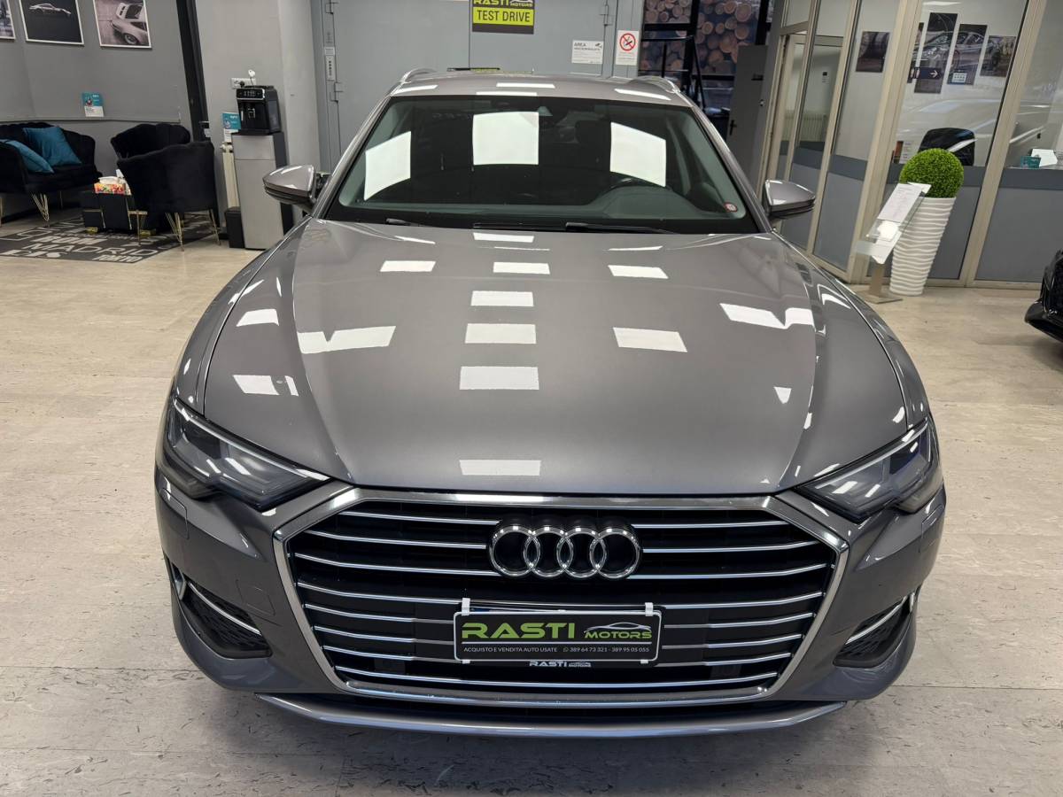 Shitet Audi A6 2.0