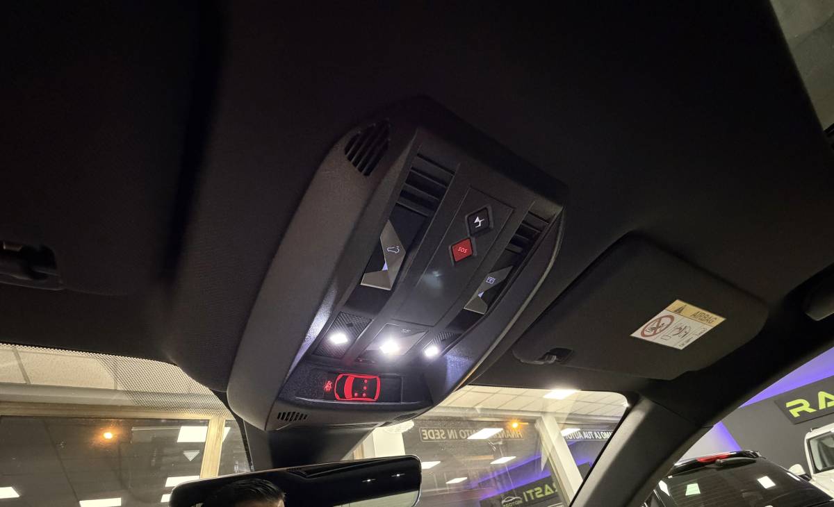 Shitet Citroen DS7 2018