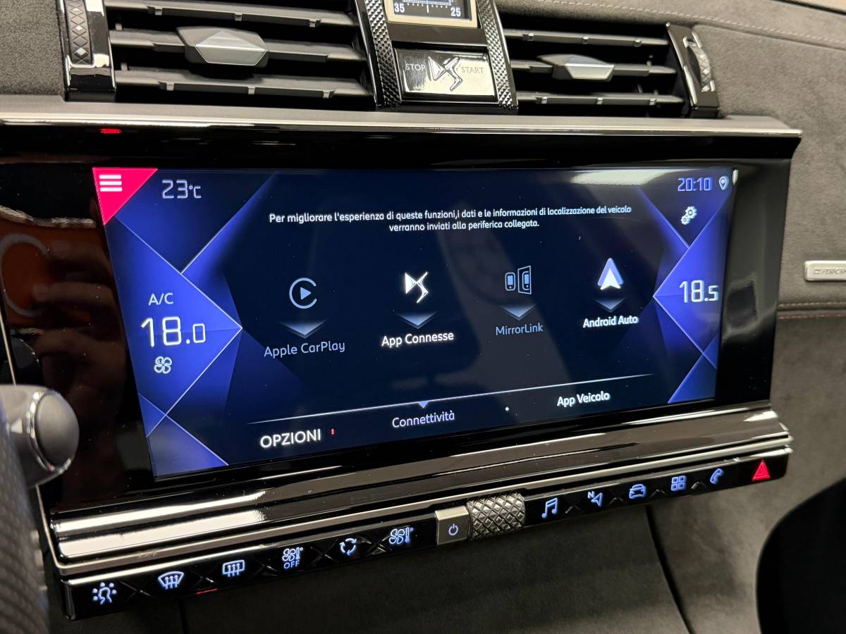 Shitet Citroen DS7 2018