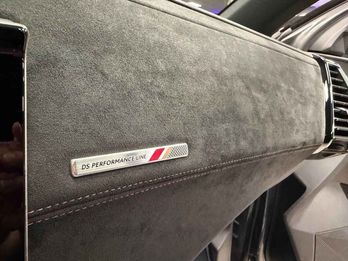 Shitet Citroen DS7 2018