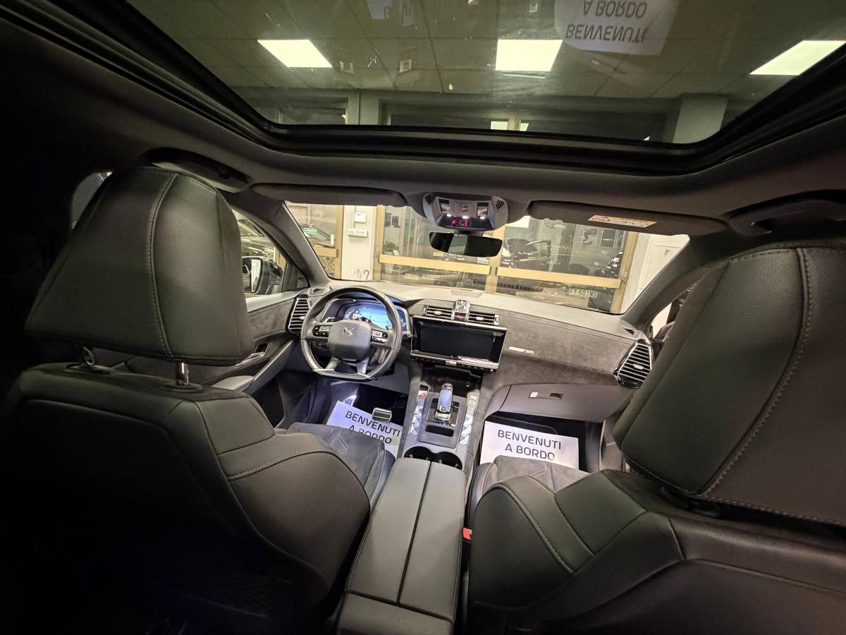 Shitet Citroen DS7 2018