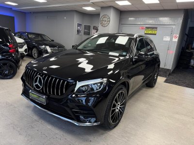 MERCEDES GLC 250 4 MATIC PREMIUM