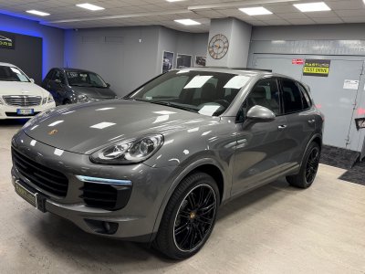 Porsche Cayenne 4.1